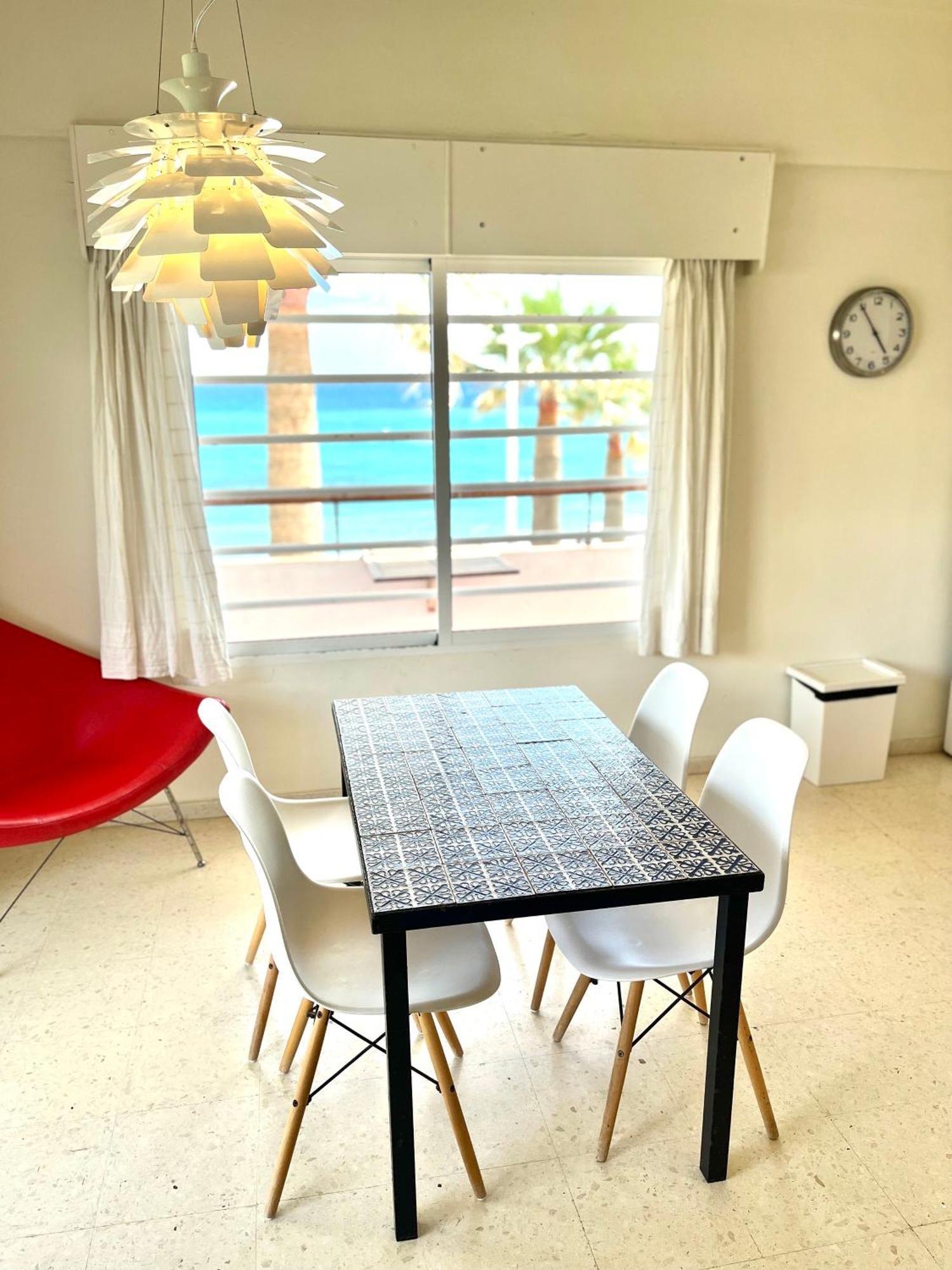 Apartamentos Playa Torrecilla 内尔哈 外观 照片