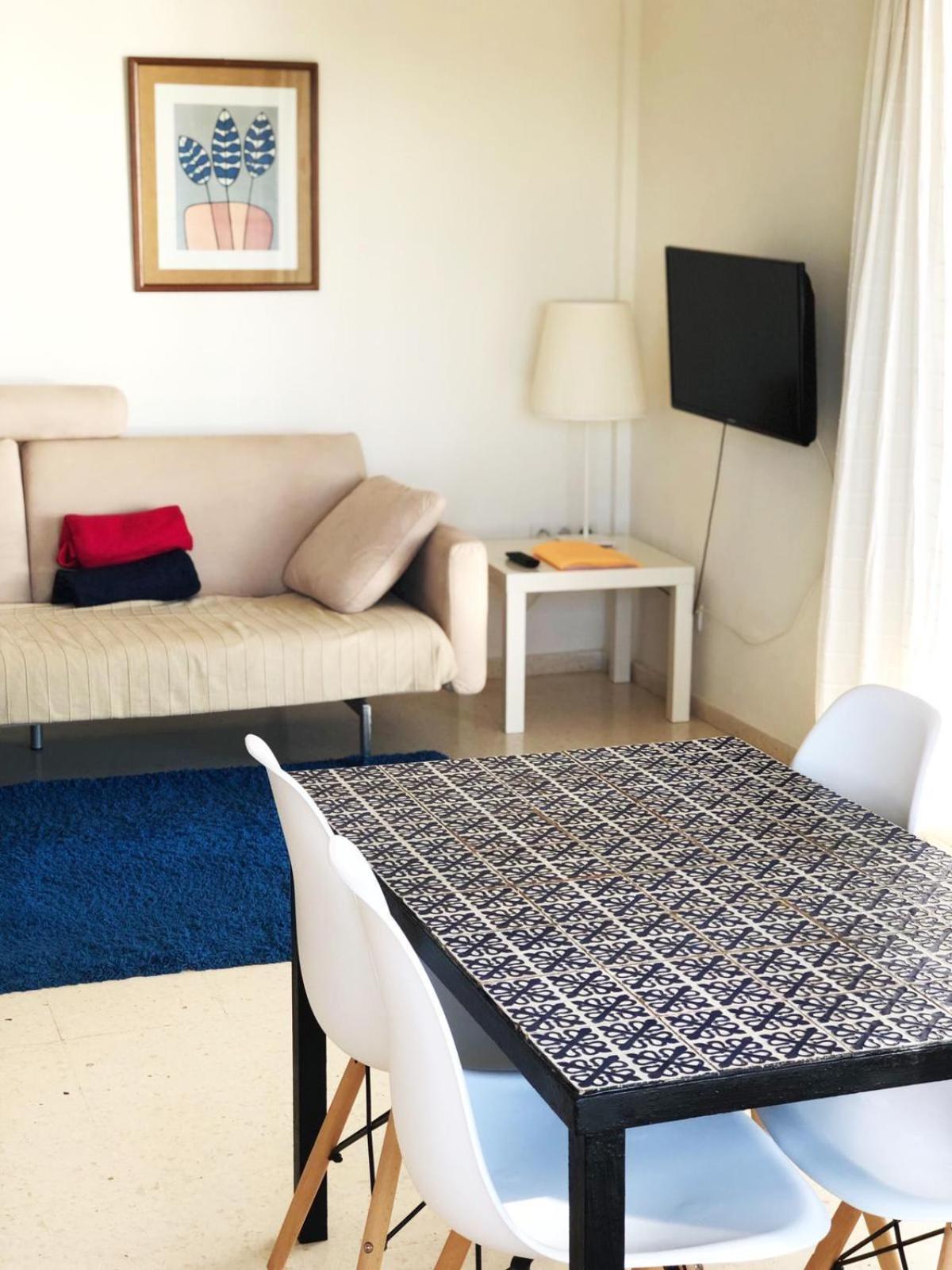 Apartamentos Playa Torrecilla 内尔哈 外观 照片