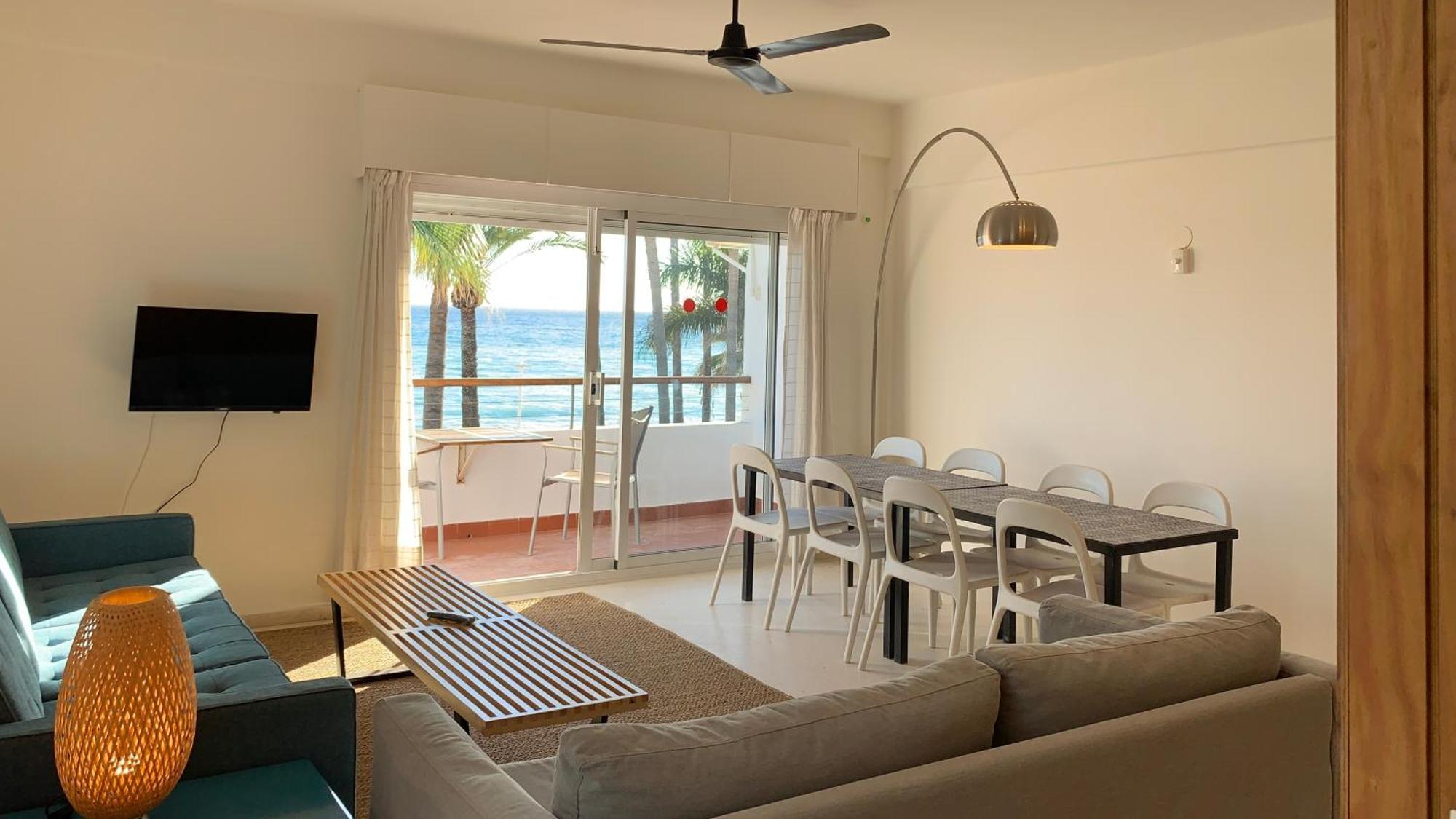 Apartamentos Playa Torrecilla 内尔哈 客房 照片