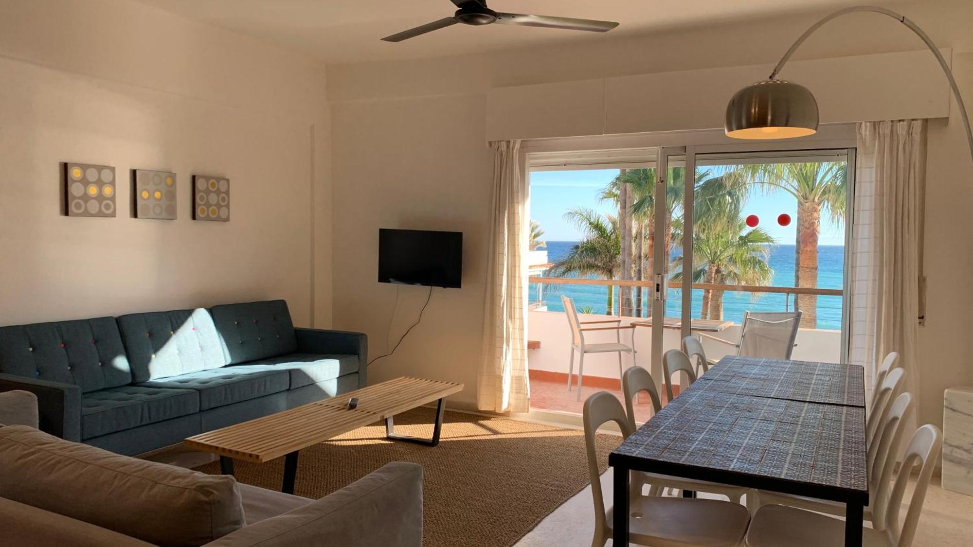 Apartamentos Playa Torrecilla 内尔哈 客房 照片