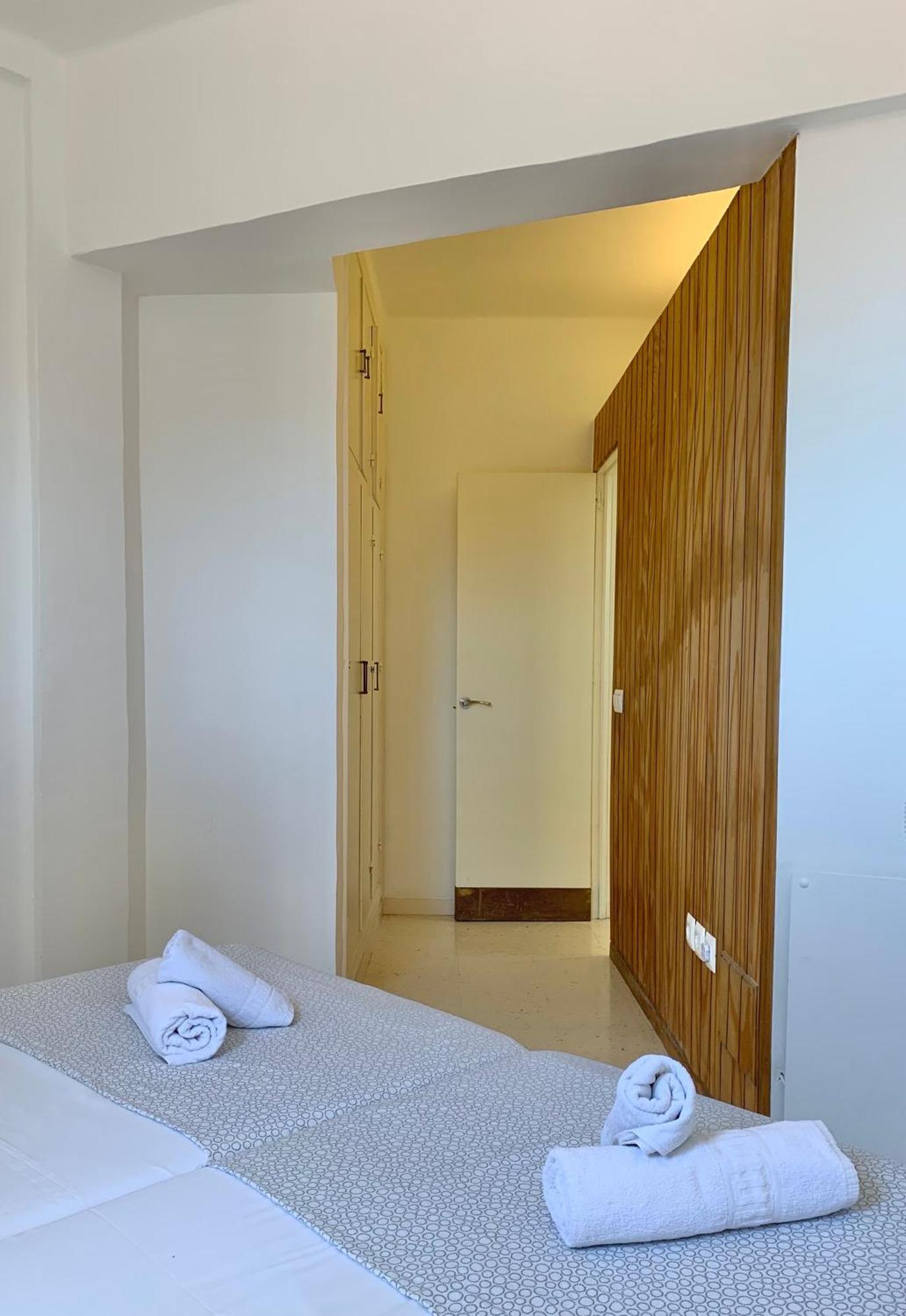 Apartamentos Playa Torrecilla 内尔哈 客房 照片