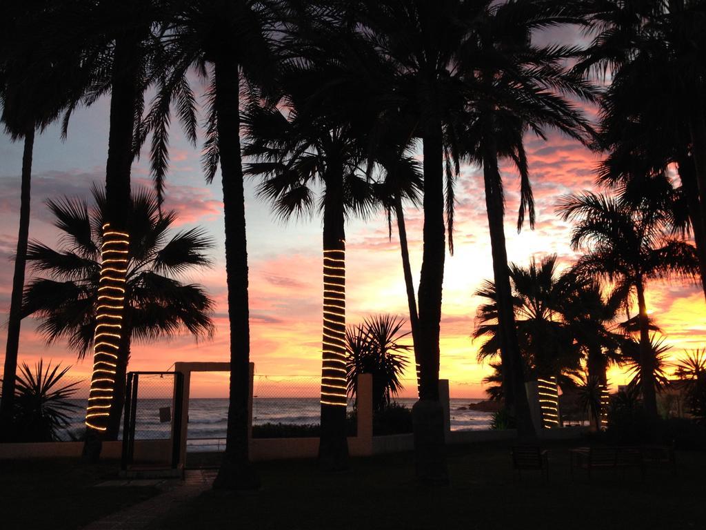Apartamentos Playa Torrecilla 内尔哈 外观 照片
