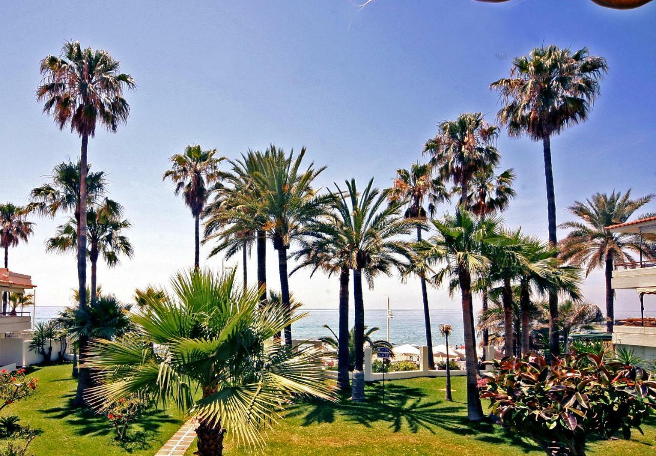 Apartamentos Playa Torrecilla 内尔哈 外观 照片